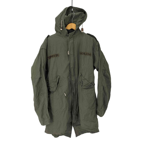 テッドカンパニー TED COMPANY M51 フィールドジャケット メンズ JPN:42